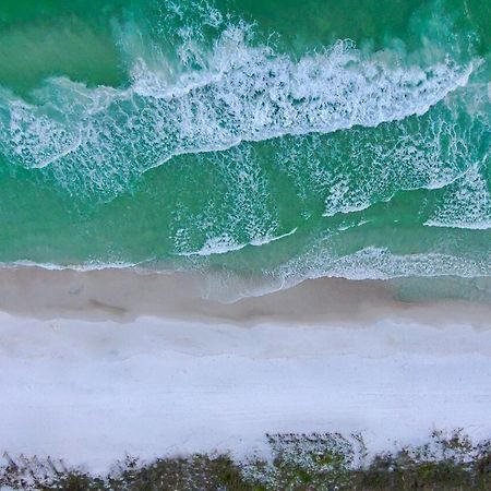 Ocean Air Upper West Private Beach Unit On 30A Санта Роса Бийч Екстериор снимка