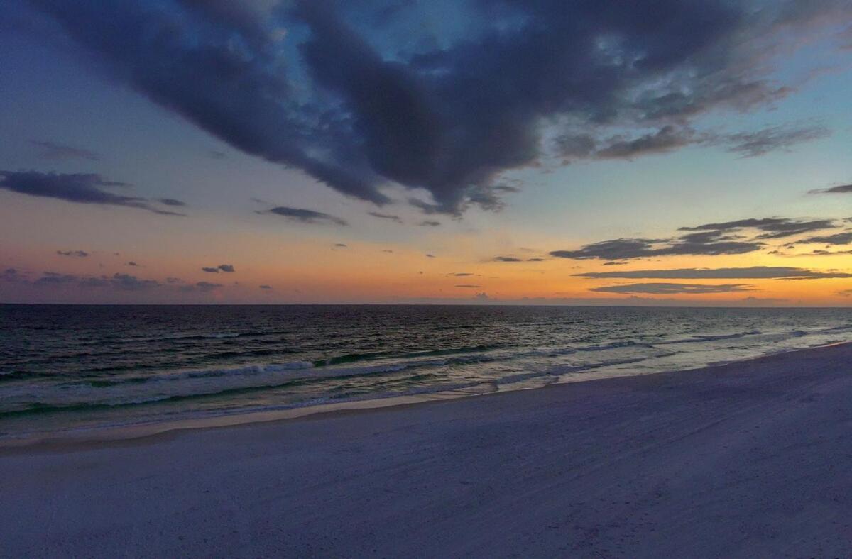 Ocean Air Upper West Private Beach Unit On 30A Санта Роса Бийч Екстериор снимка