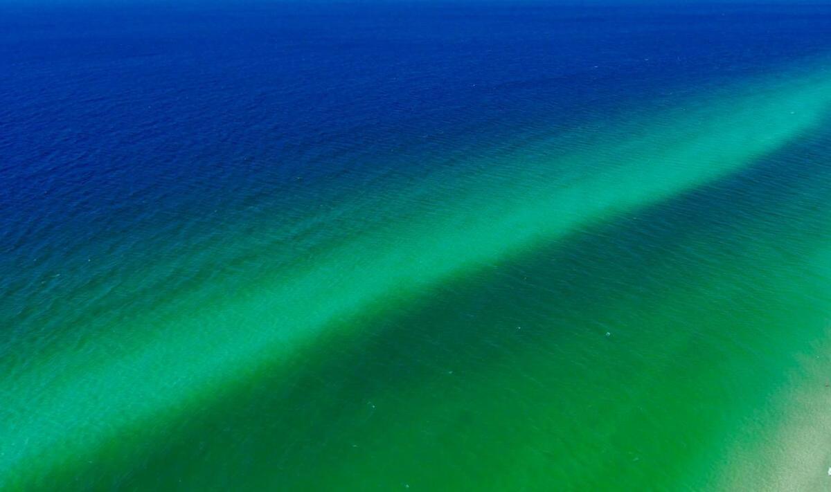 Ocean Air Upper West Private Beach Unit On 30A Санта Роса Бийч Екстериор снимка