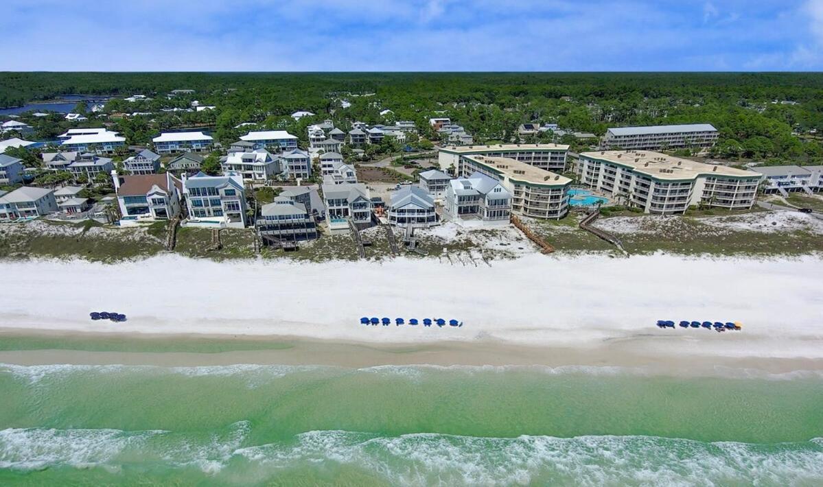 Ocean Air Upper West Private Beach Unit On 30A Санта Роса Бийч Екстериор снимка