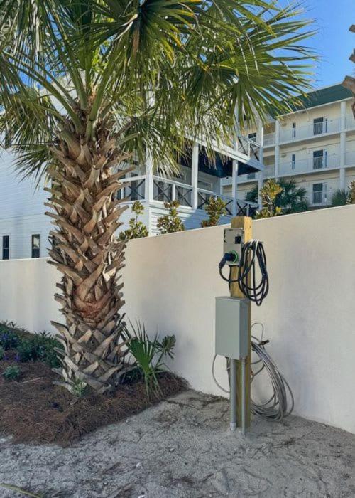 Ocean Air Upper West Private Beach Unit On 30A Санта Роса Бийч Екстериор снимка
